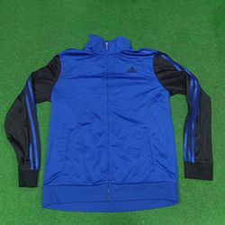 Adidas Mix Zipper