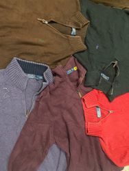 Ralph Lauren 1/4 zip