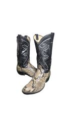 MV312# Good Quality Vintage Cowboy Boots