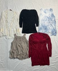 Women’s Tops & Dresses Mix – Boho, Lace, Cami & Bo..
