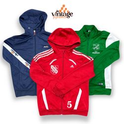 VPX637 Vintage Track Jackets Inc.Nike,Adidas,Puma