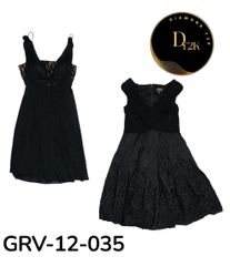 Y2K Polyester Bodycon Dress – Trendy Retro Party W..