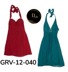 Women’s Y2K Polyester Night-Out Dress – Stylish & ..