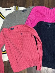 Ralph Lauren Cable Knit Sweaters