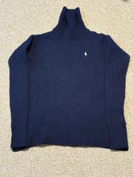 Ralph Lauren mix knit