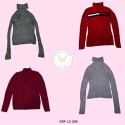 Hincek Premium Knit Sweater – Doux, Confort Modern..
