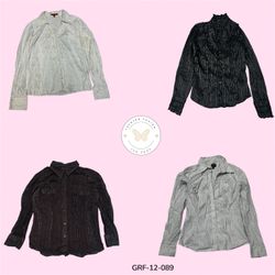 Blouse en coton premium – confort et style au quot..