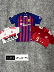 Maillots de football de club Premium {11/12}