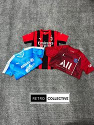 Maillots de football de la ligue Premium {11/12}