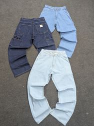 Jeans Carhartt Rework Style