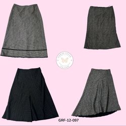 Tailored Wool Skirt – Sophisticated Seasonal Essen..