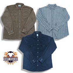 Men's Codroy shirts
