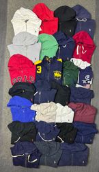 Ralph Lauren Full Zip Hoodie & SweatShirts