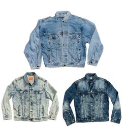 Levis denim Jacket