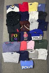 Ralph Lauren Crewnecks & Hoodie Sweatshirt