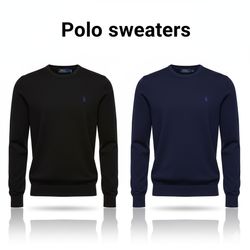 Polo Ralph Lauren sweaters