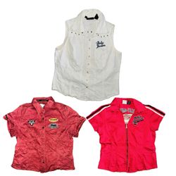 Chemises Harley Davidson