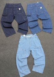 Calças Carhartt Double Knee Rework Style