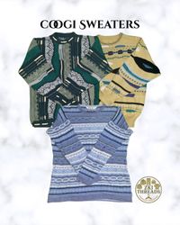 Coogi-Style Sweaters (D44)