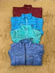 Patagonia Puffer Jackets