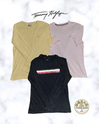 Tommy Hilfiger T-Shirts (F31)