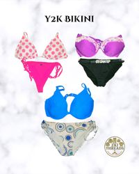 Y2K Bikins