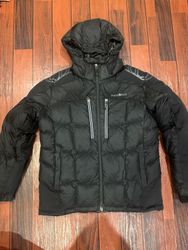 Montbell premium puffers