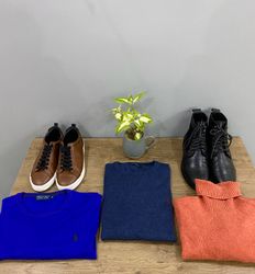 Ralph Lauren Knitwear | R-69