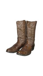 MV335# Good Quality Vintage Cowboy Boots