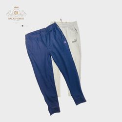 Joggings de marques mélangées