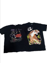 Printed t-shirts -10p -9/12/25