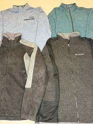 Columbia Fleece Jackets | V-T231