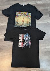 1378 - T-Shirt Stampate in Stile Vintage