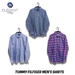 Tommy Hilfiger Men's Shirts - EVM0099