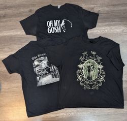 1379 - T-Shirt Stampate in Stile Vintage