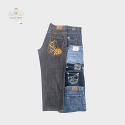 Hip Hop Beggy Jeans