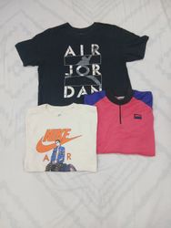 ZV0982 Nike Branded T-Shirts