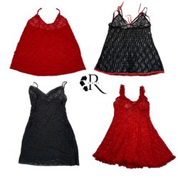 Y2K Romance Vibe Cami Tops RW-1344