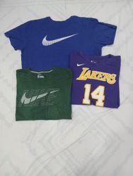 ZV0983 Nike Branded T-Shirts
