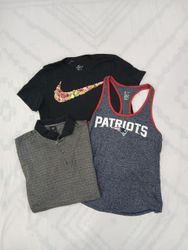 ZV0984 Nike Branded T-Shirts