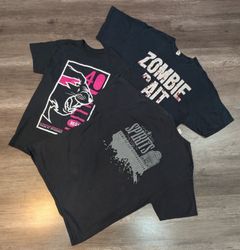 1380 -T-Shirt Stampate in Stile Vintage