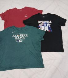 ZV0989 Nike Branded T-Shirts