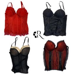 Y2K Cutesy Romantic Baby Dolls RW-1346