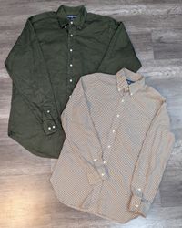 1382 - Ralph Lauren Men Shirts