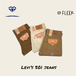 Levi’s 501 jeans (DV-12-251)