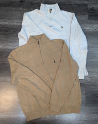 1383 - Ralph Lauren Sweater 1/4 Zip