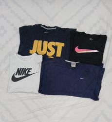 ZV0998 Nike ブランデッド T シャツ