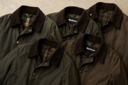 Barbour Jacket