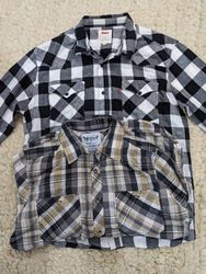 Levis Shirts Mix