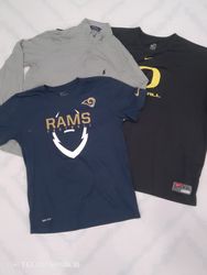 Camisetas Esportivas da Marca ZV1003 Mix